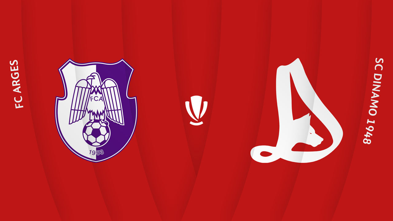 Argeș Pitești vs Dinamo București poster