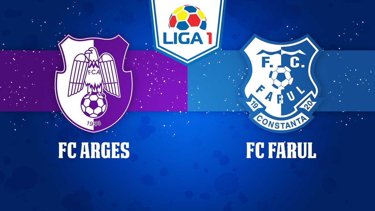 Argeș Pitești vs Farul Constanța poster