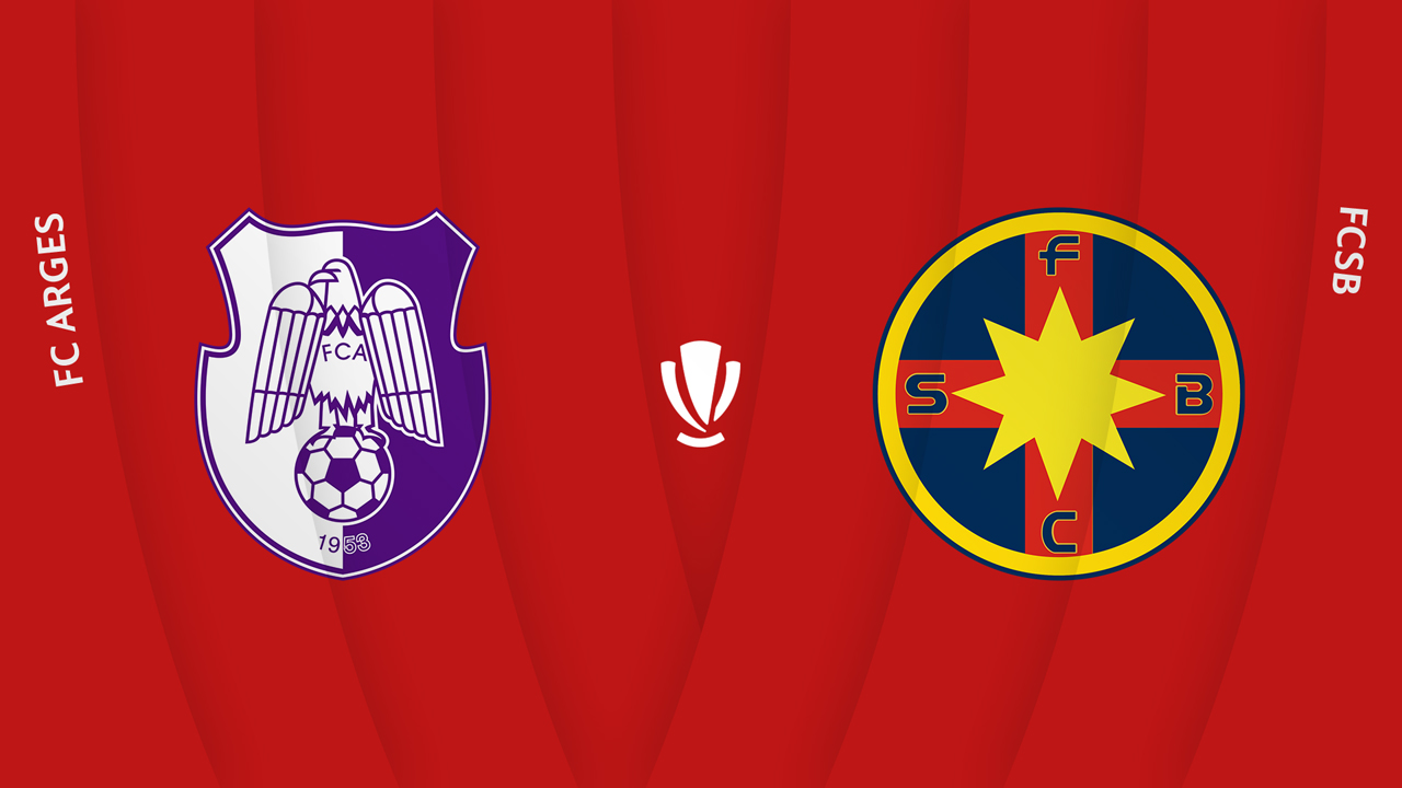 Argeș Pitești vs FCSB poster