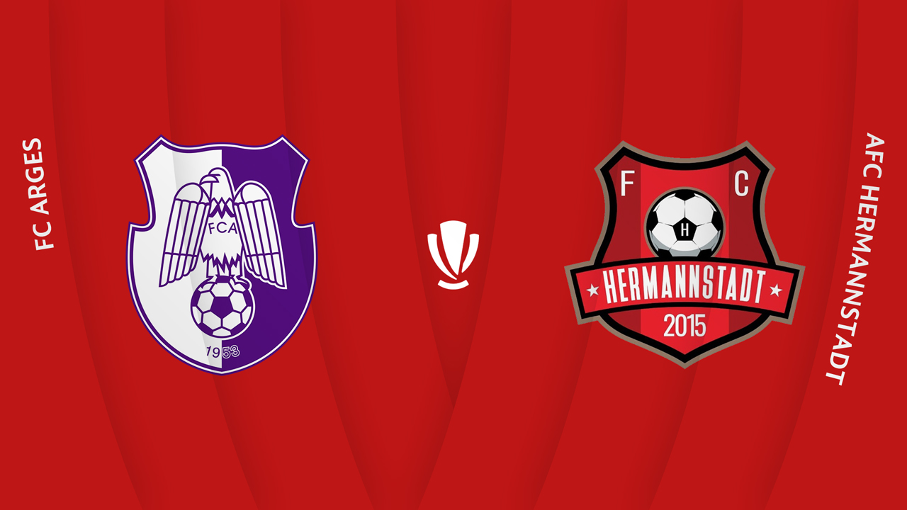 Argeș Pitești vs Hermannstadt poster