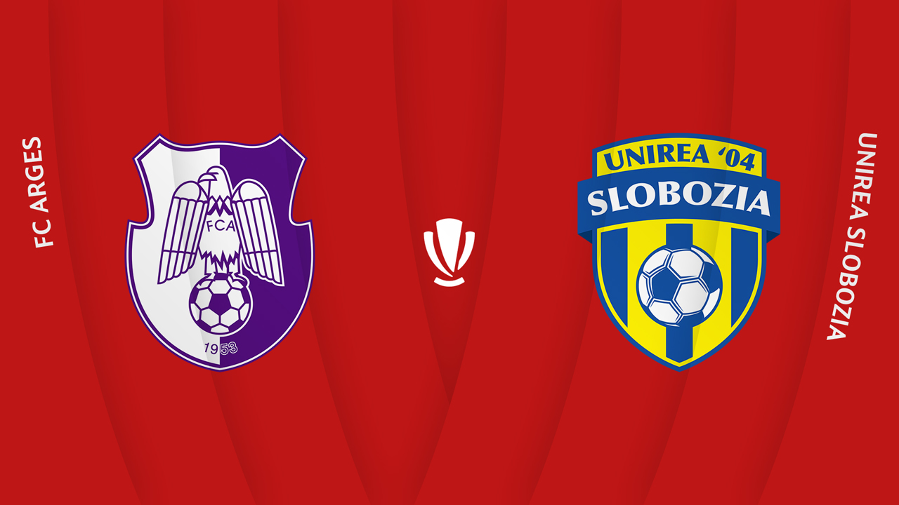 Argeș Pitești vs Unirea Slobozia poster