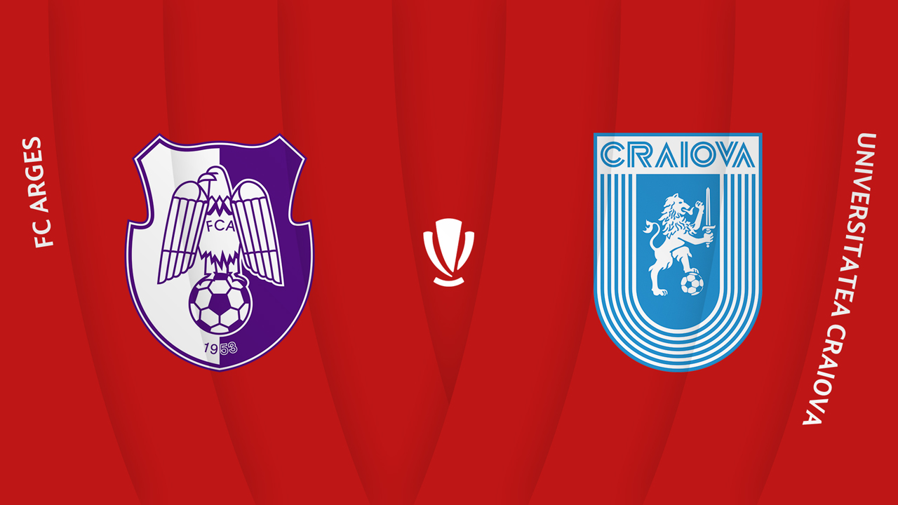Argeș Pitești vs Universitatea Craiova poster