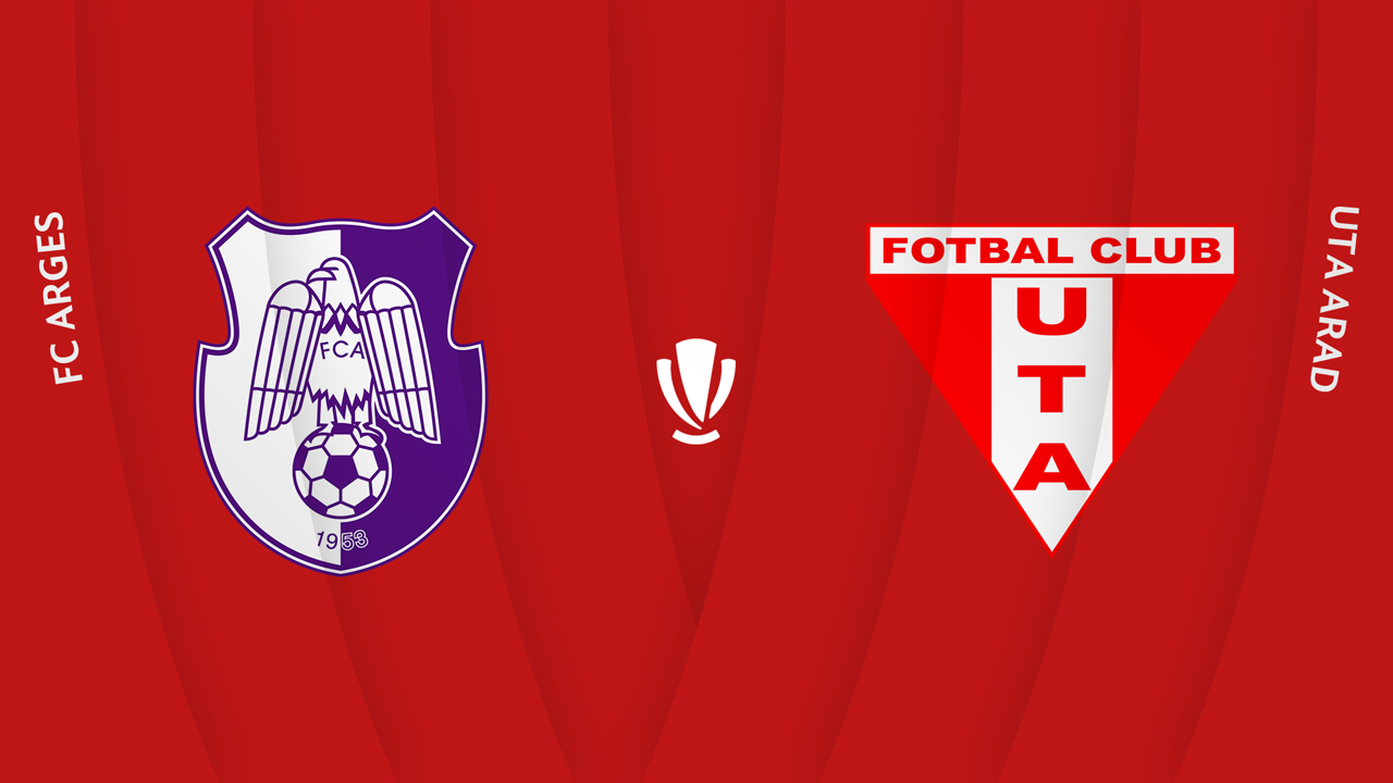 Argeș Pitești vs UTA Arad poster
