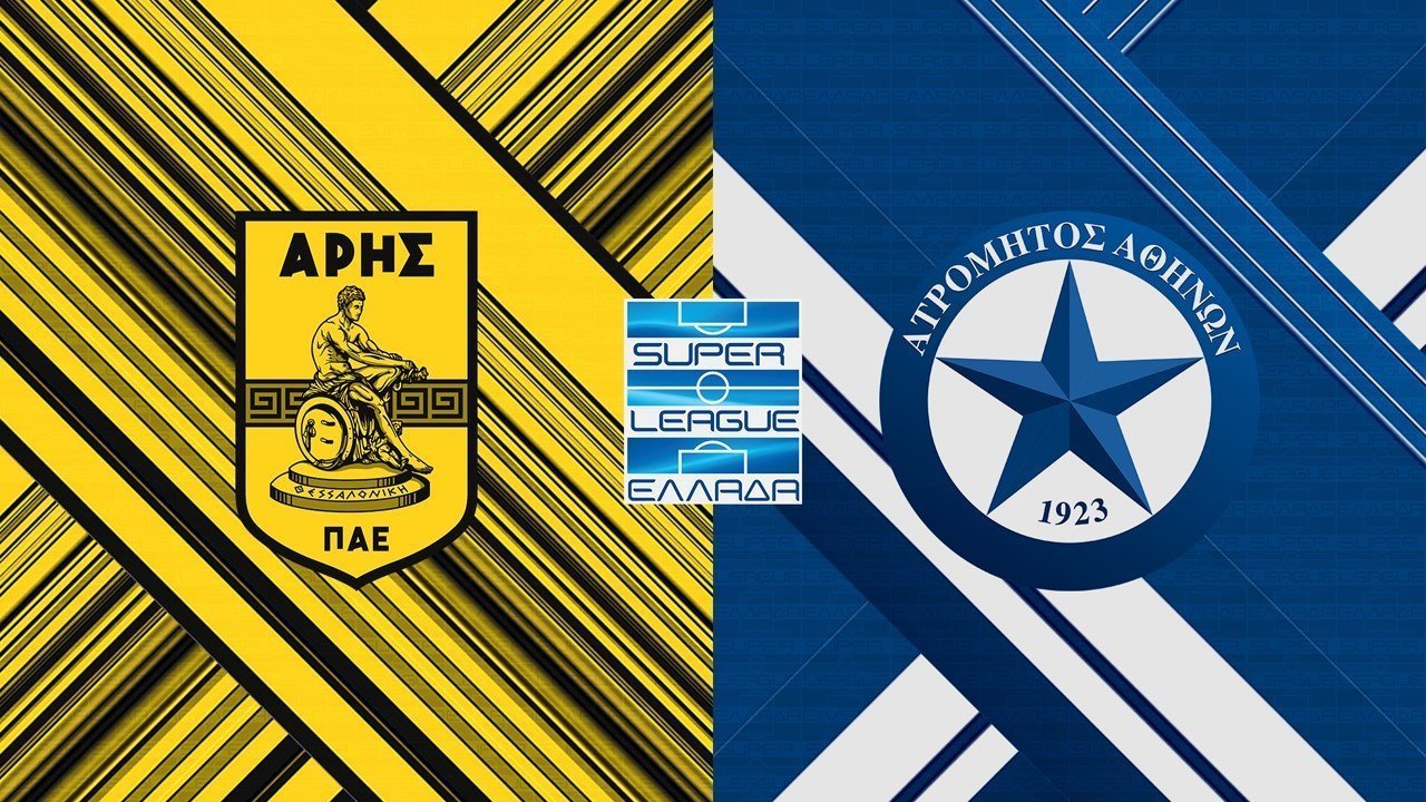 Aris vs Atromitos poster