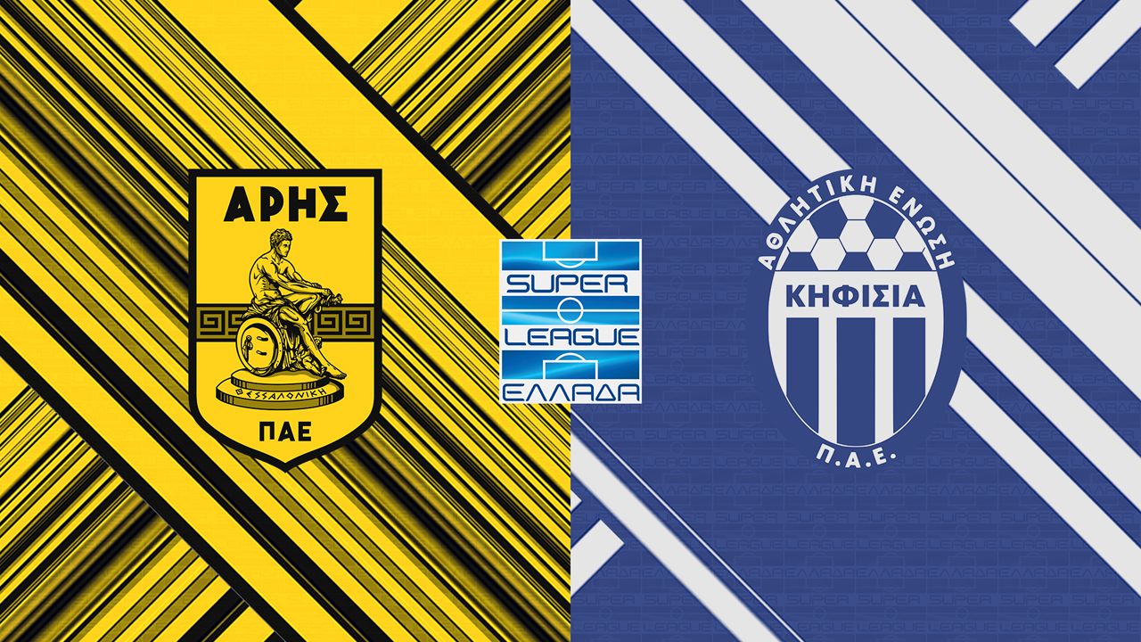 Aris vs Kifisia poster