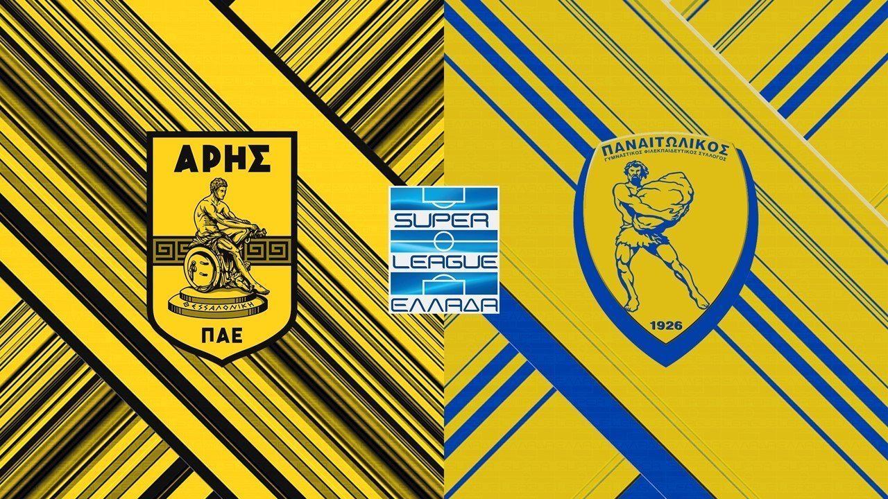 Aris vs Panetolikos poster