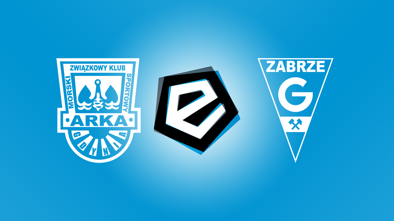 Arka Gdynia vs Górnik Zabrze poster