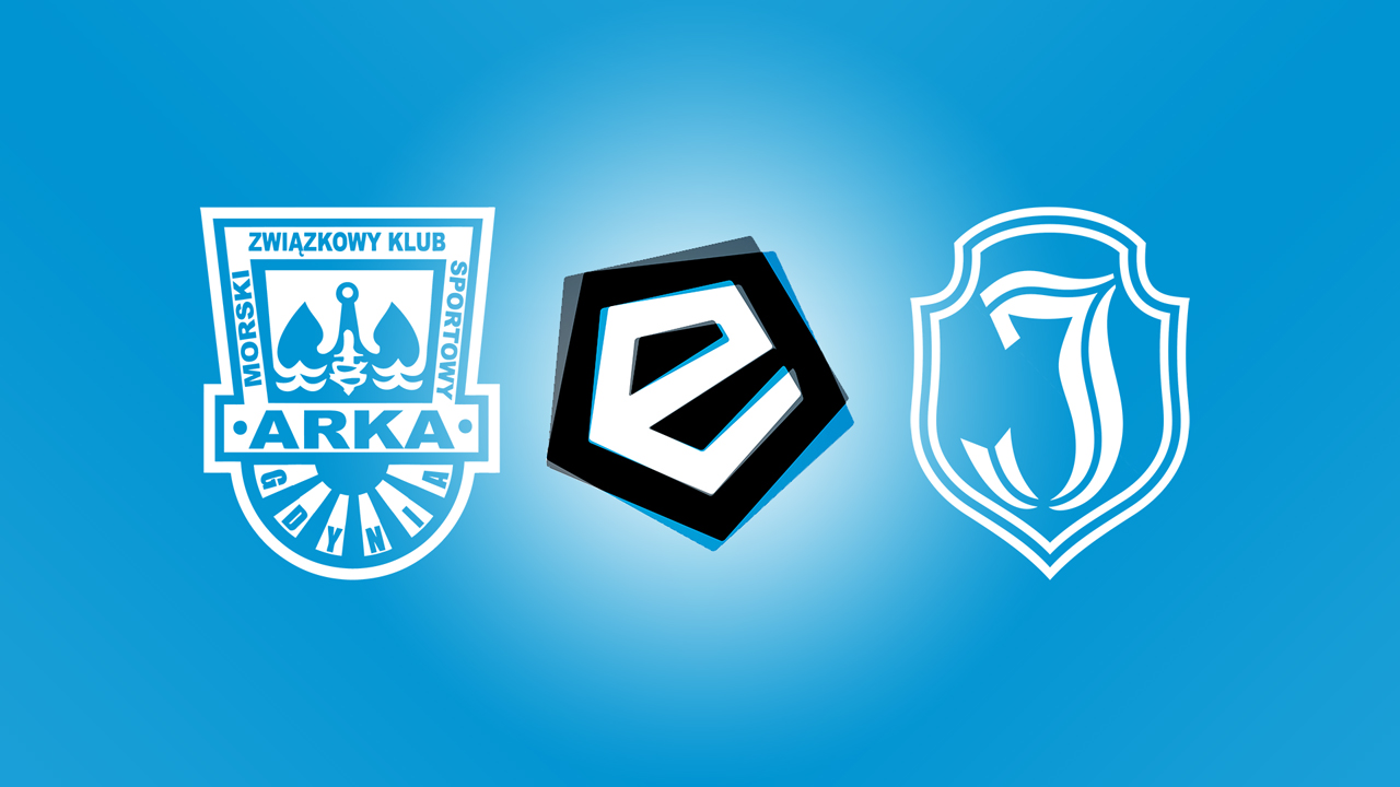 Arka Gdynia vs Jagiellonia Białystok poster