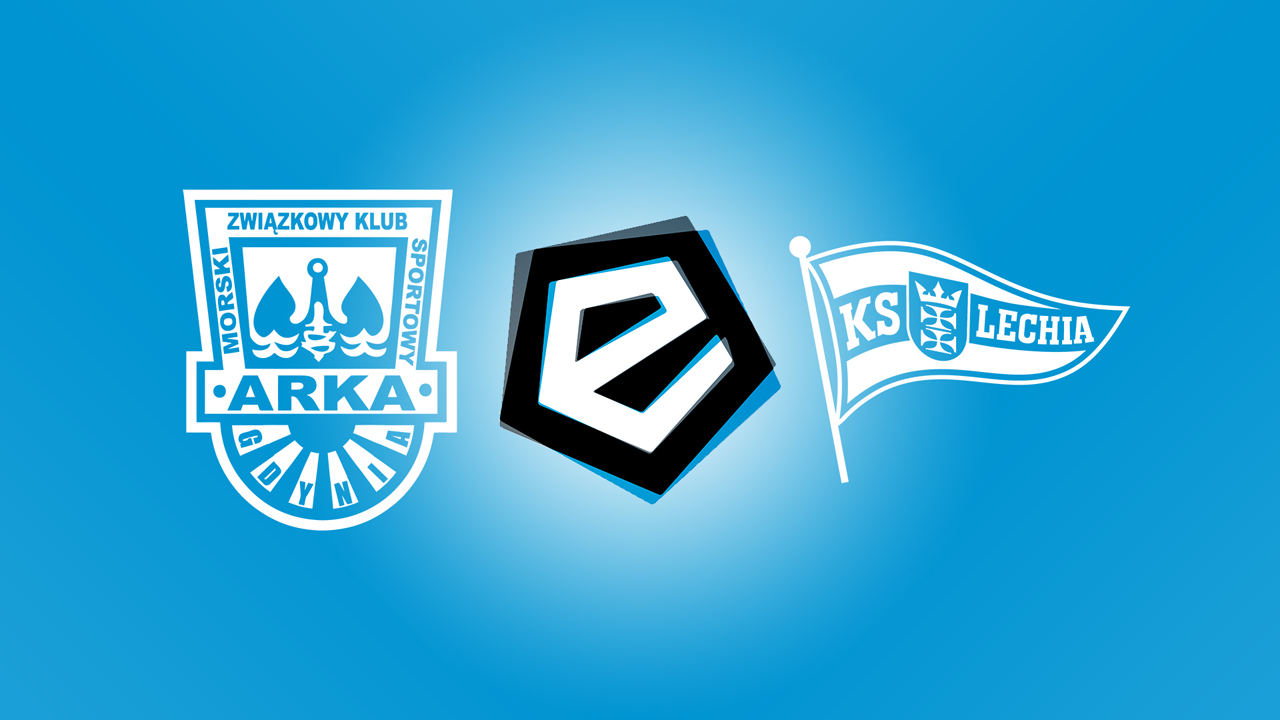Arka Gdynia vs Lechia Gdańsk poster