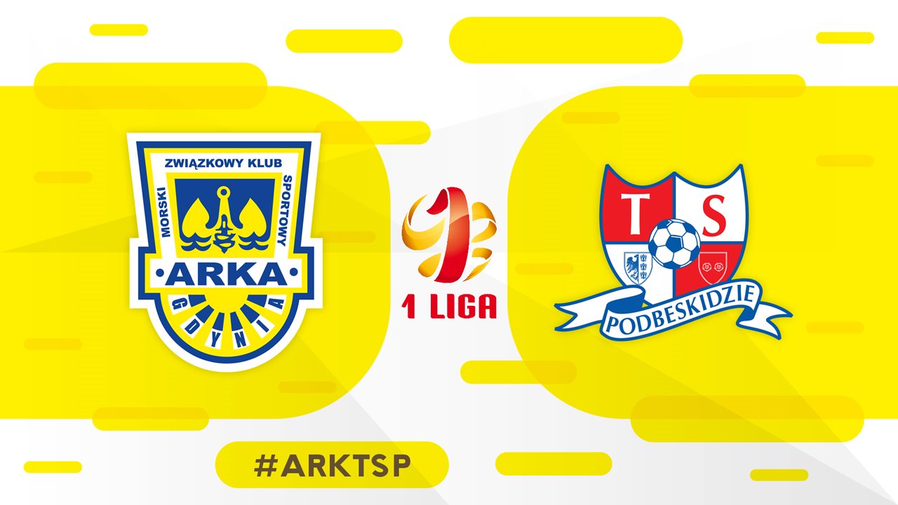 Arka Gdynia vs Podbeskidzie Bielsko-Biała poster