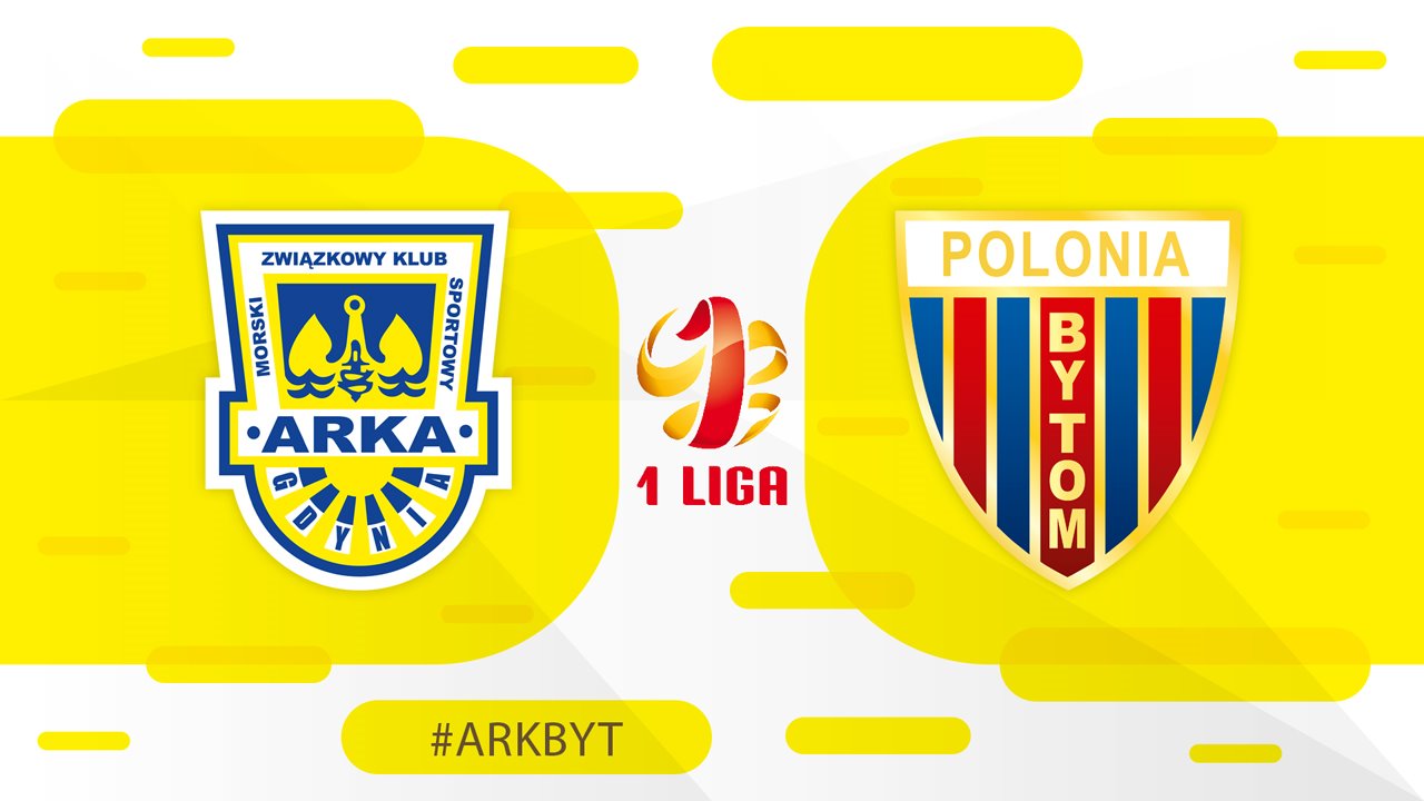 Arka Gdynia vs Polonia Bytom poster