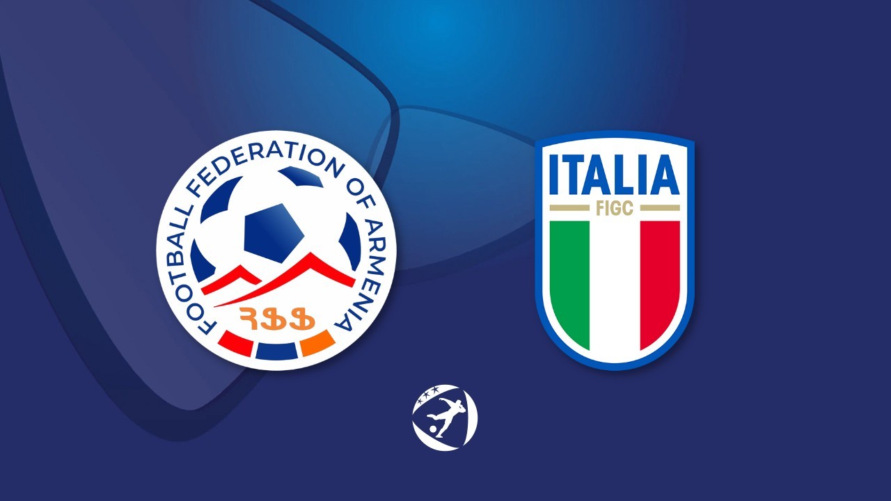 Armenia U21 vs Italy U21 poster