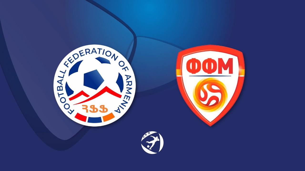 Armenia U21 vs North Macedonia U21 poster