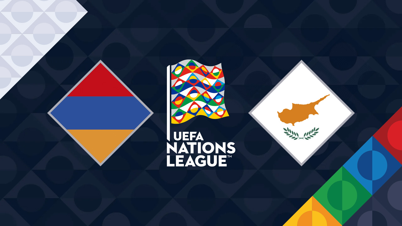 Armenia vs Cyprus poster