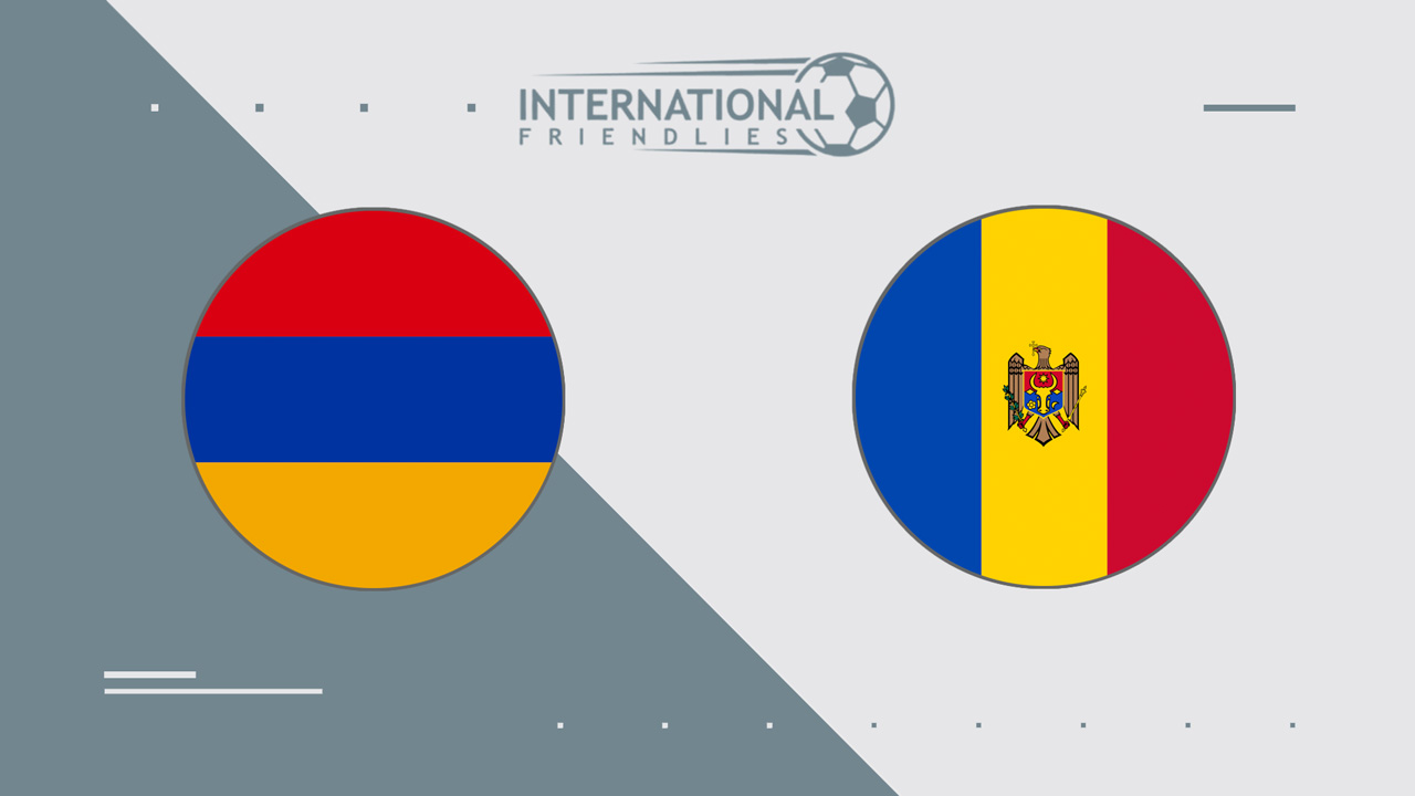 Armenia vs Moldova poster