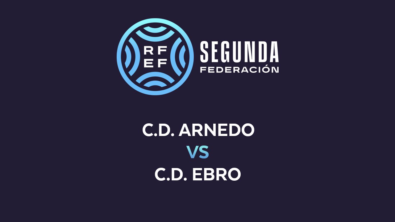 Arnedo vs Ebro poster