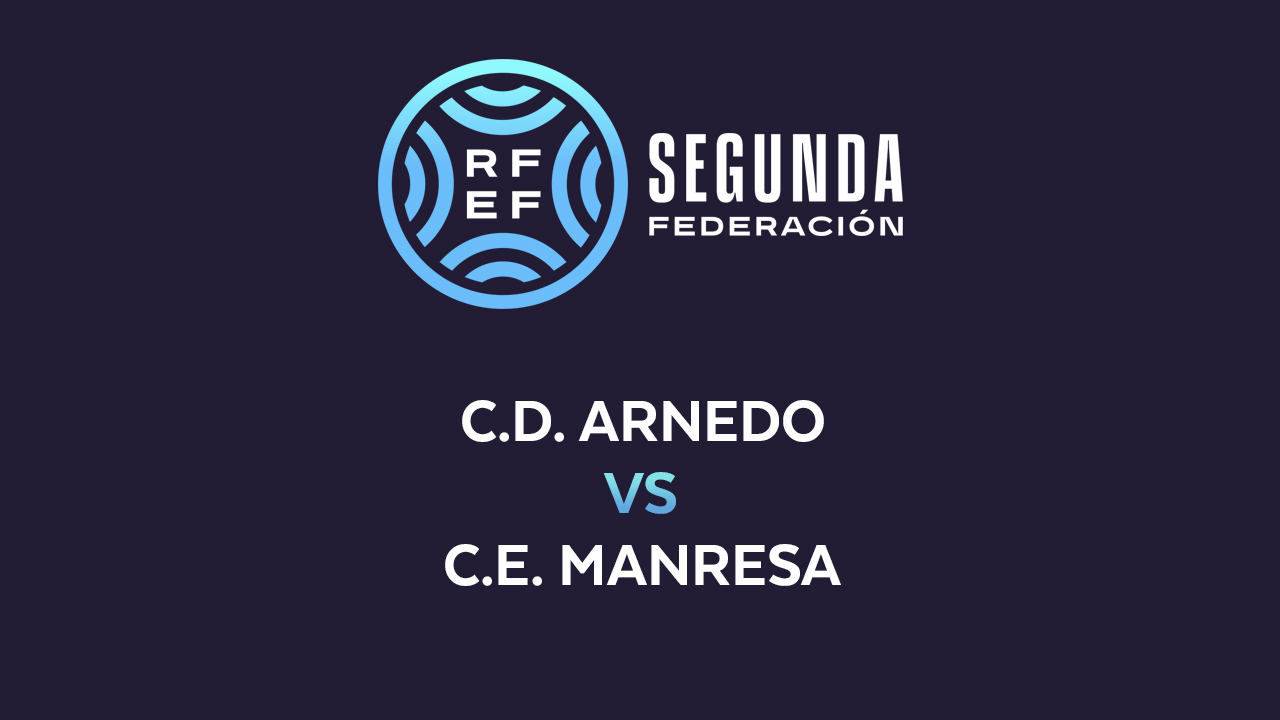 Arnedo vs Manresa poster