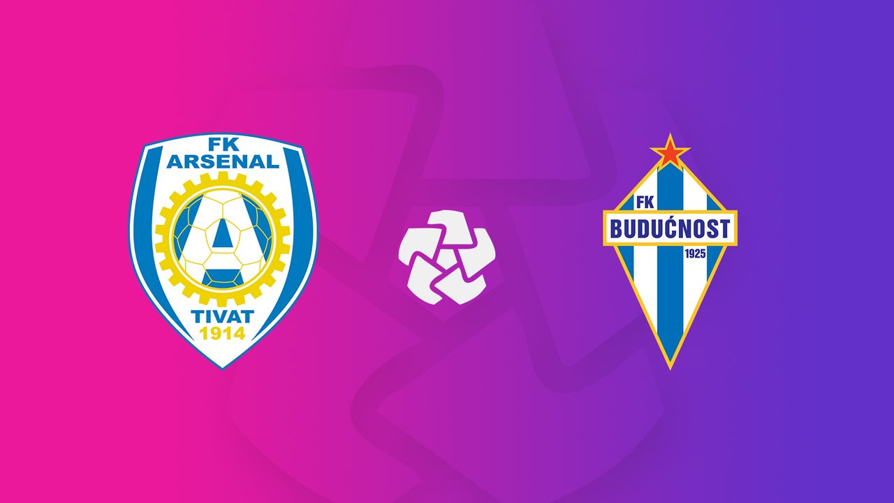 Arsenal Tivat vs Budućnost Podgorica poster