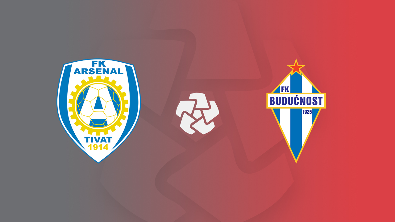 Arsenal Tivat vs Budućnost Podgorica poster