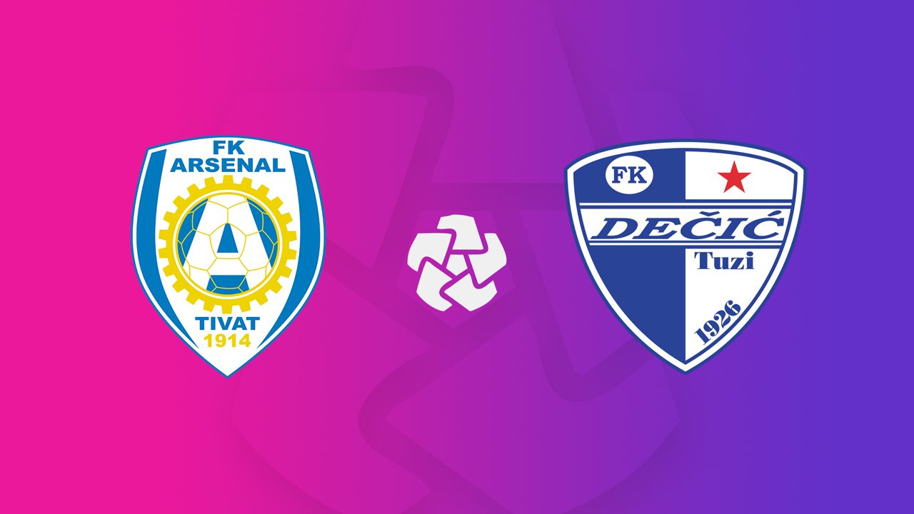 Arsenal Tivat vs Dečić poster
