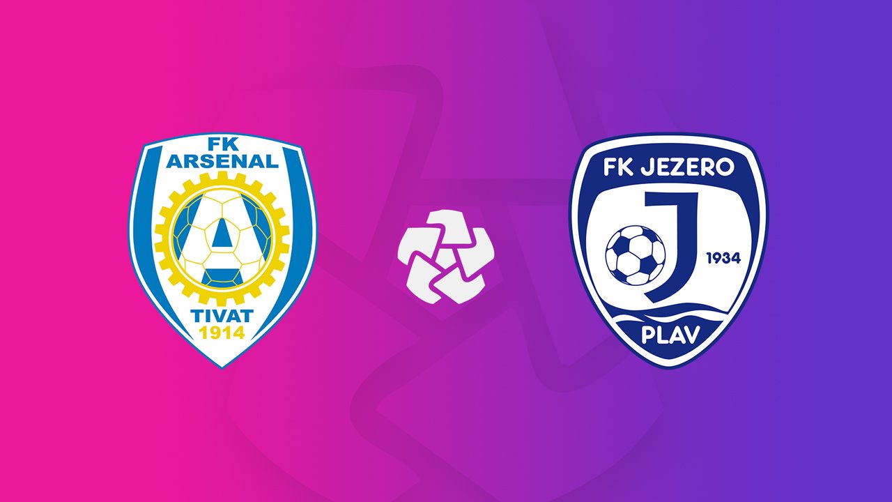 Arsenal Tivat vs Jezero poster