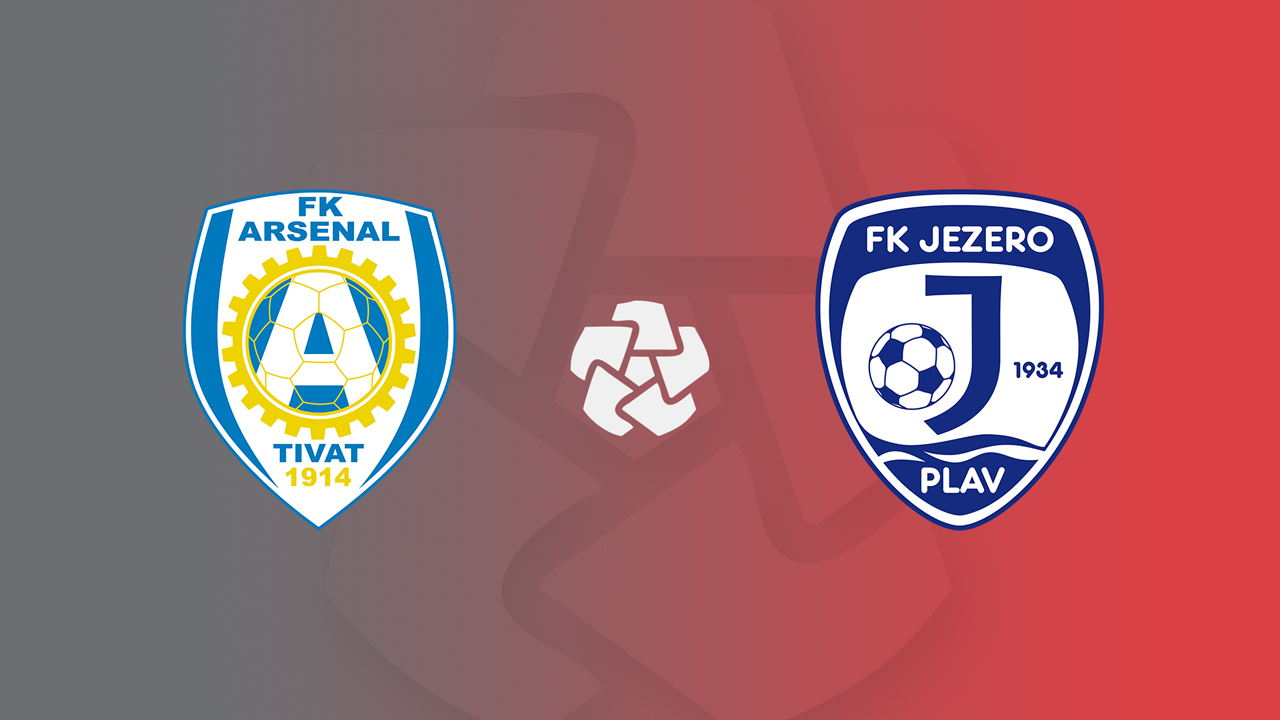 Arsenal Tivat vs Jezero poster