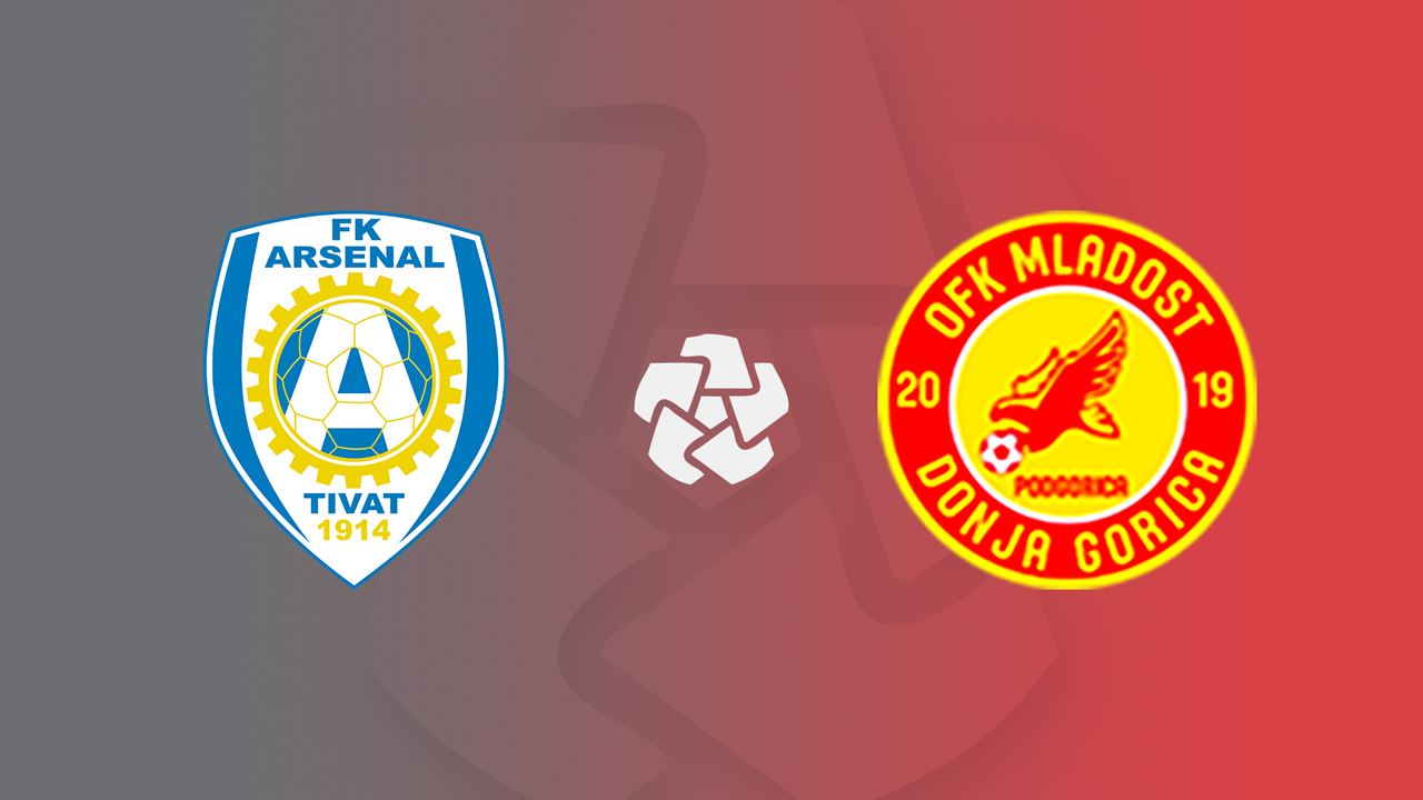 Arsenal Tivat vs Mladost Donja Gorica poster