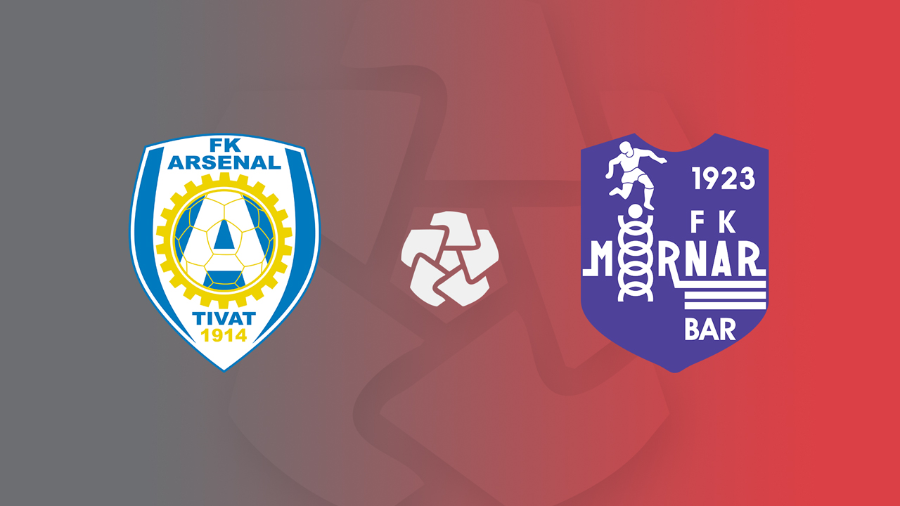 Arsenal Tivat vs Mornar poster