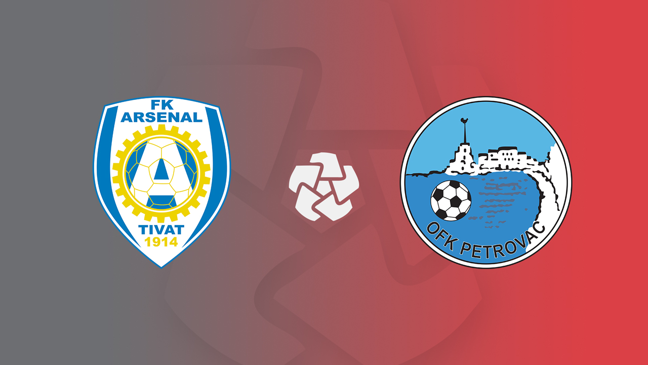 Arsenal Tivat vs Petrovac poster