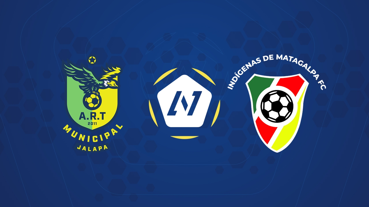 ART Jalapa vs Matagalpa poster