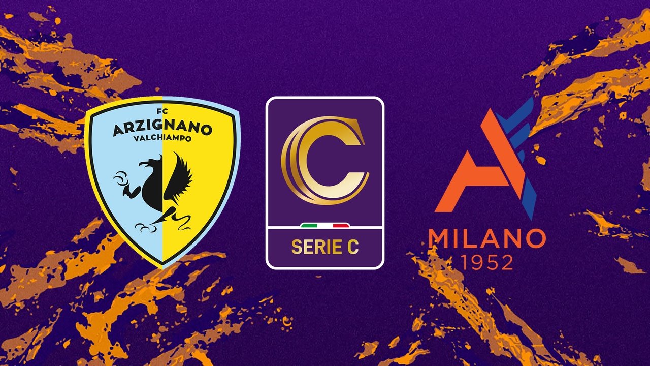 Arzignano Valchiampo vs Alcione Milano poster