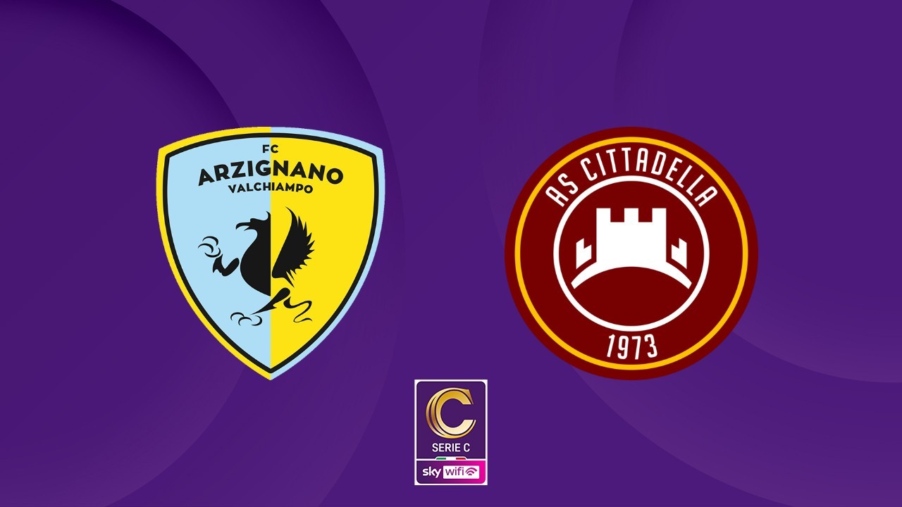 Arzignano Valchiampo vs Cittadella poster