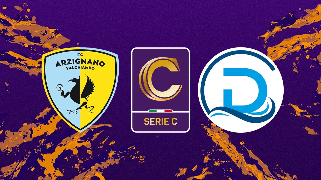 Arzignano Valchiampo vs Desenzano poster