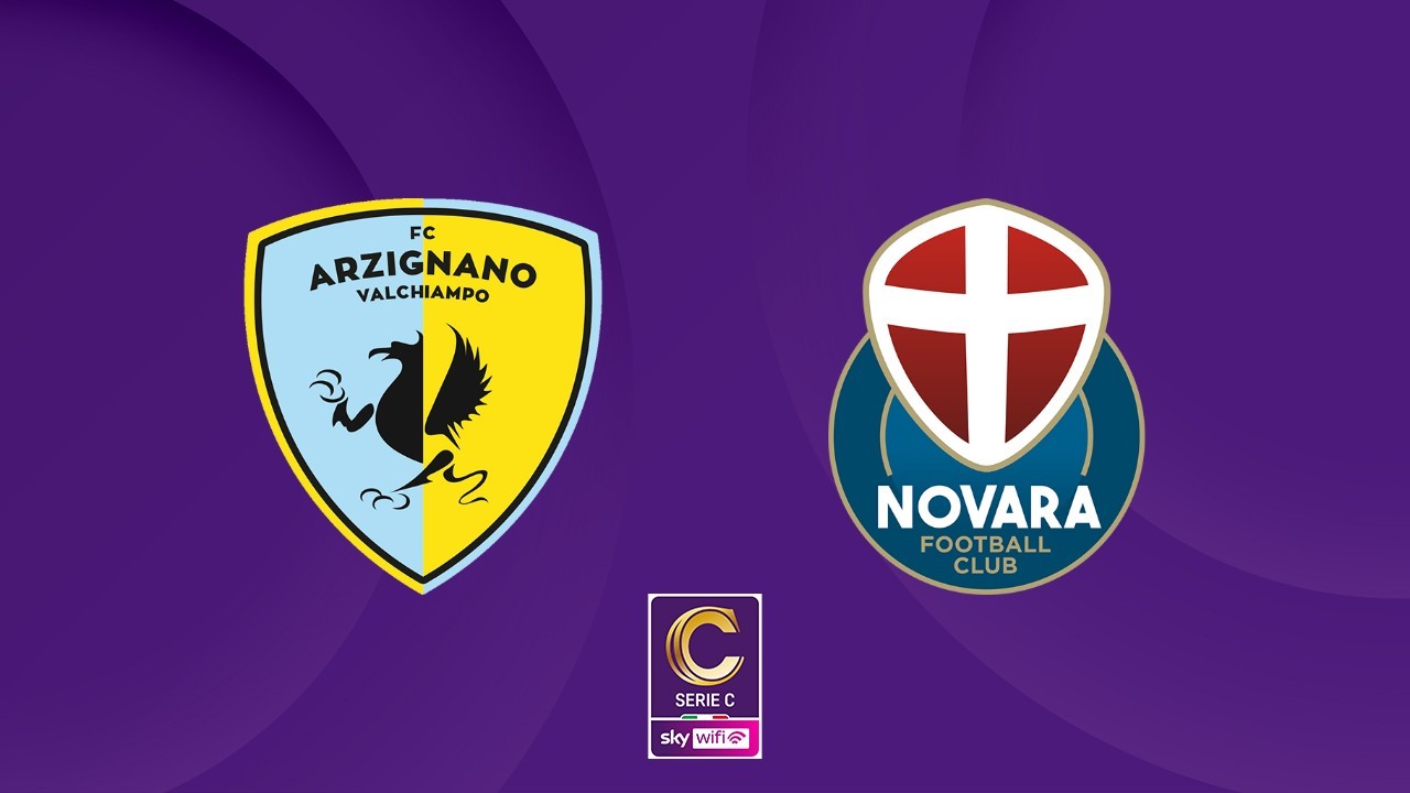 Arzignano Valchiampo vs Novara poster