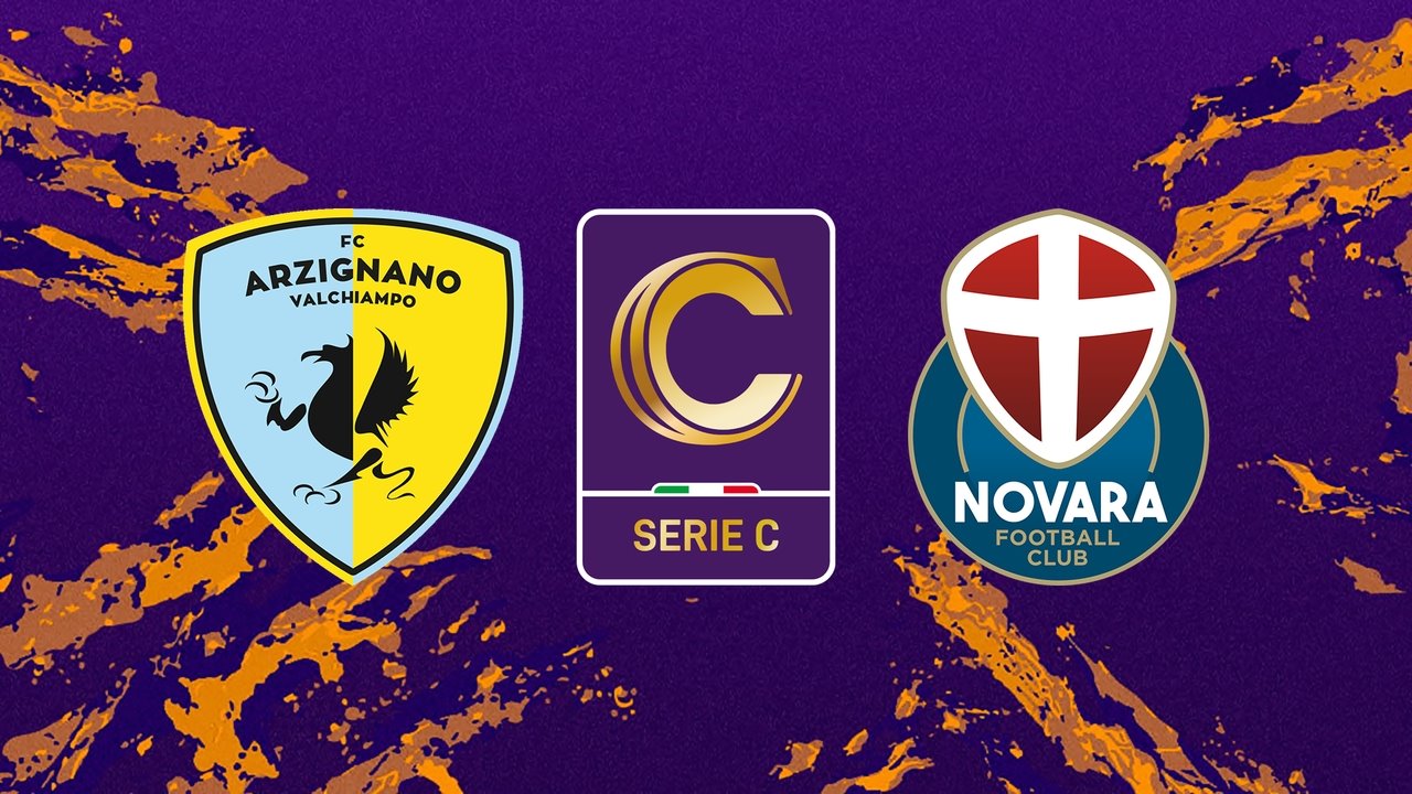 Arzignano Valchiampo vs Novara poster
