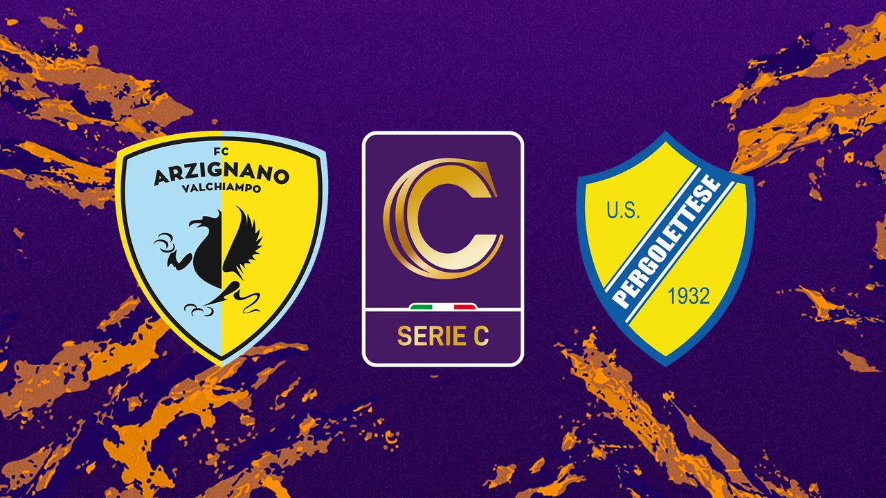 Arzignano Valchiampo vs Pergolettese poster