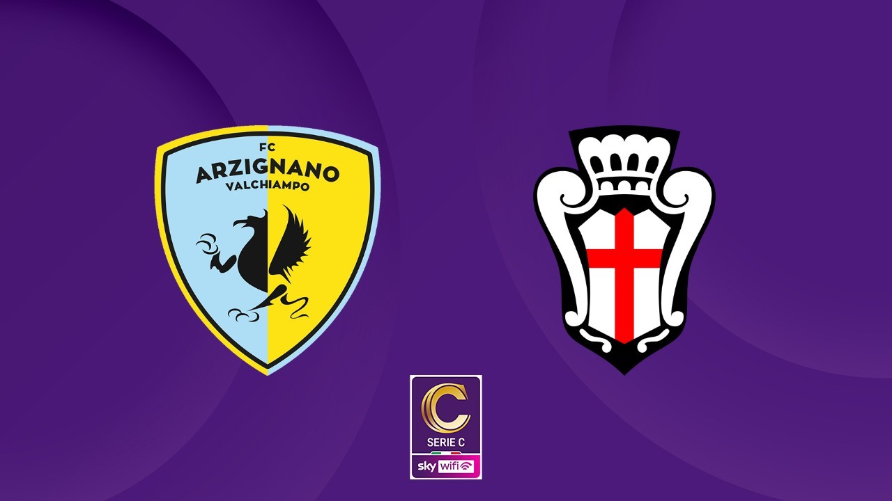 Arzignano Valchiampo vs Pro Vercelli poster