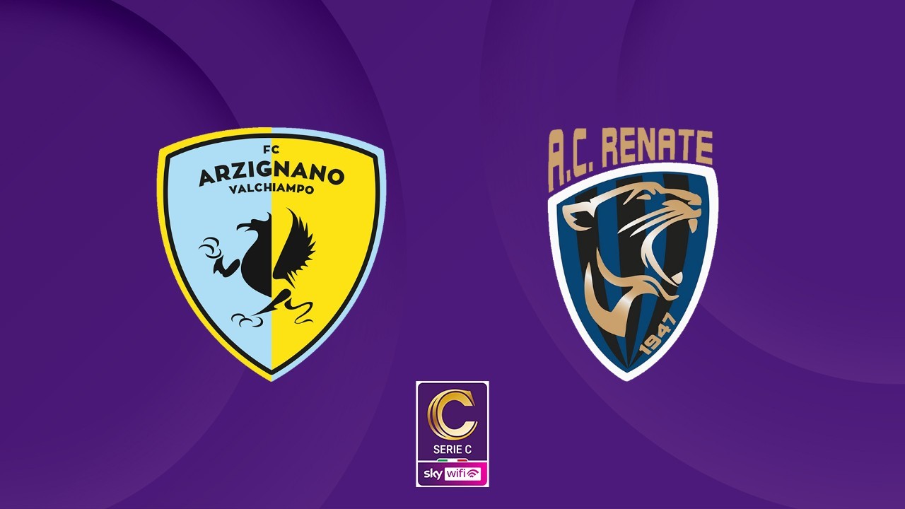 Arzignano Valchiampo vs Renate poster