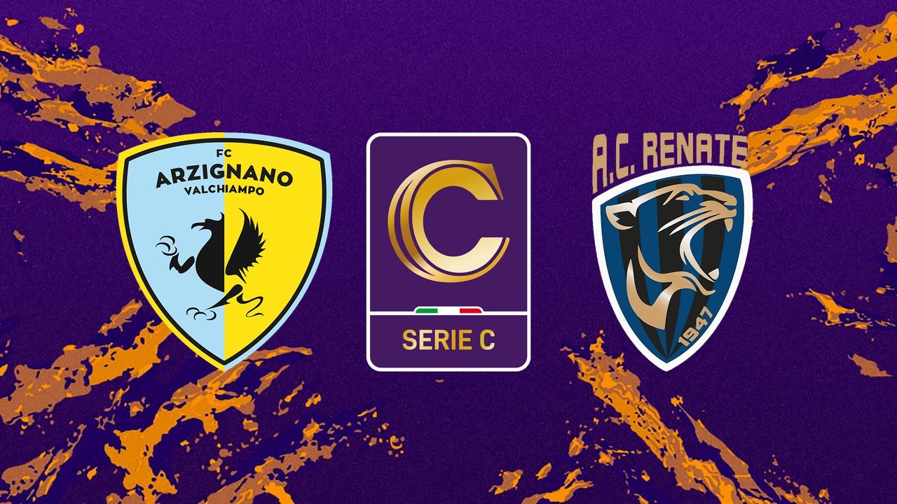 Arzignano Valchiampo vs Renate poster