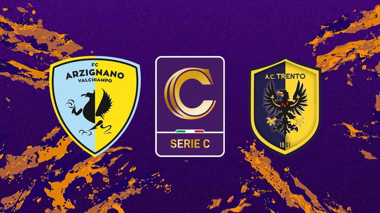 Arzignano Valchiampo vs Trento poster