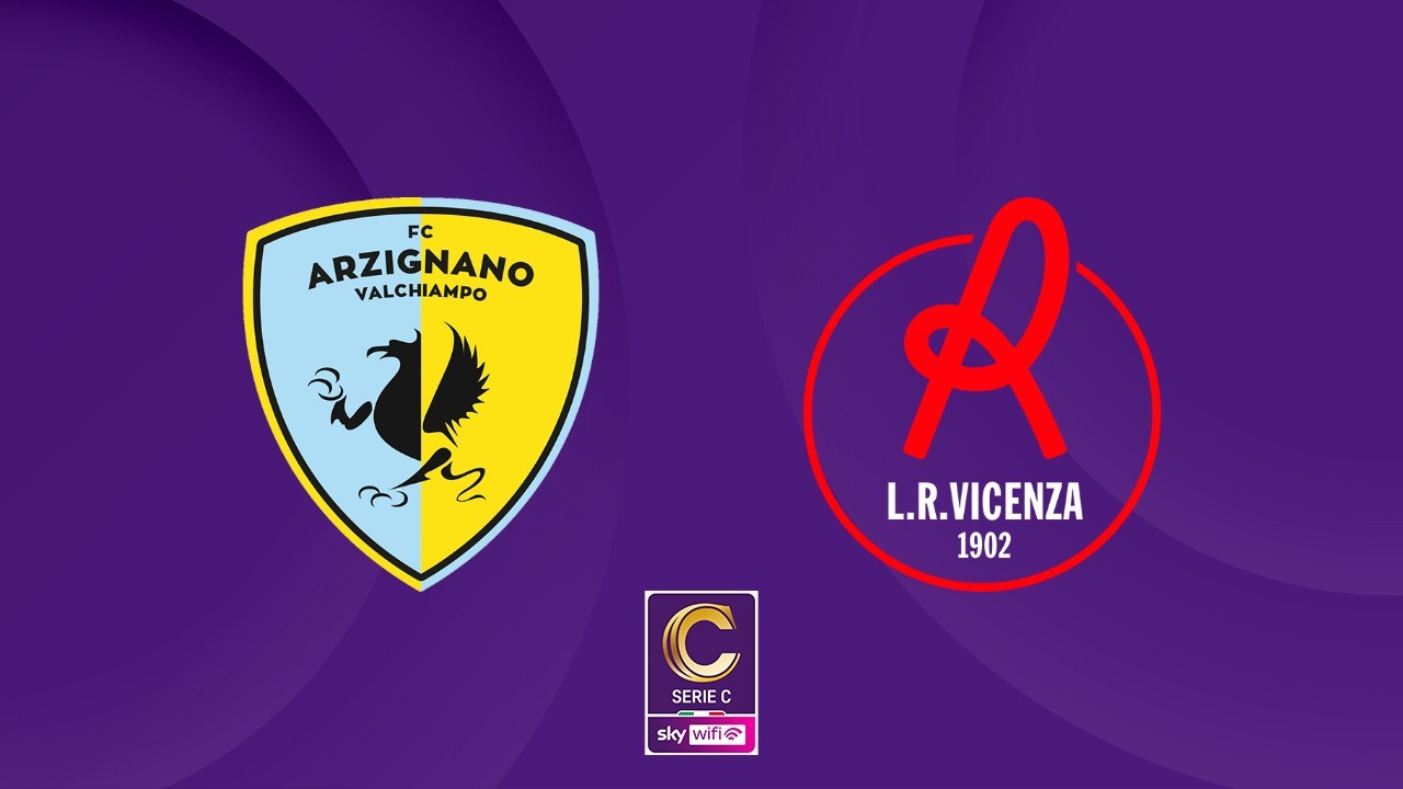Arzignano Valchiampo vs Vicenza poster