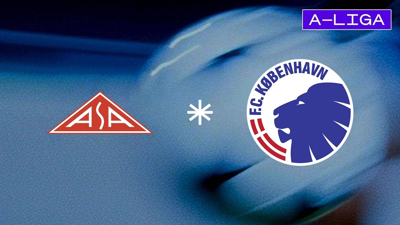 ASA Fodbold Women vs FC Copenhagen Women poster