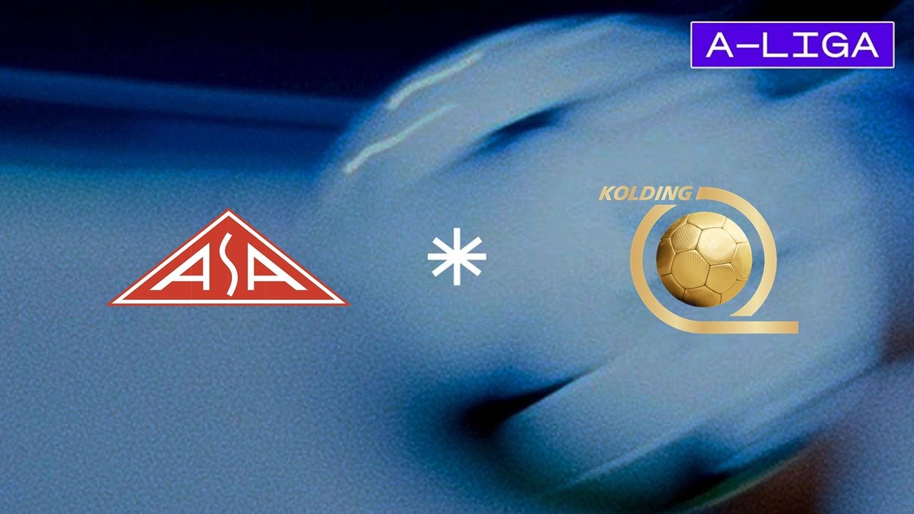 ASA Fodbold Women vs KoldingQ poster