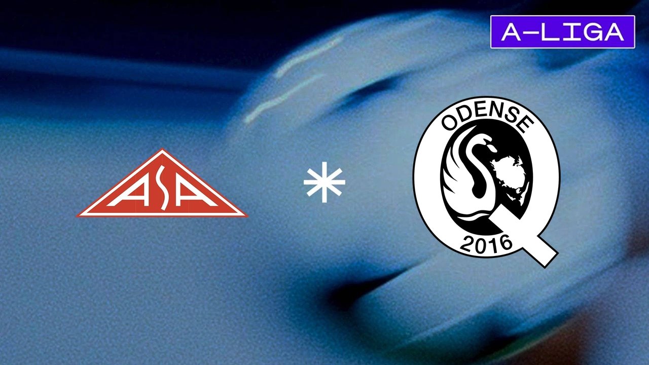 ASA Fodbold Women vs Odense Q poster
