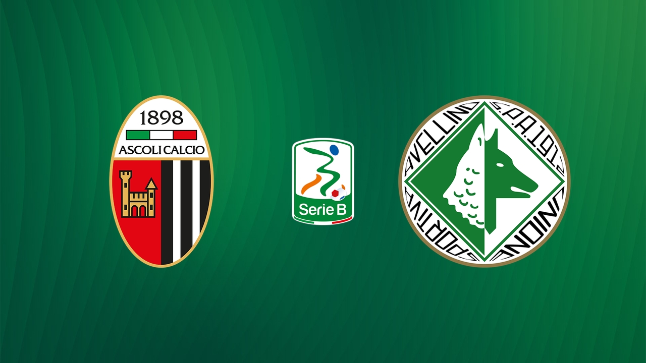 Ascoli vs Avellino poster