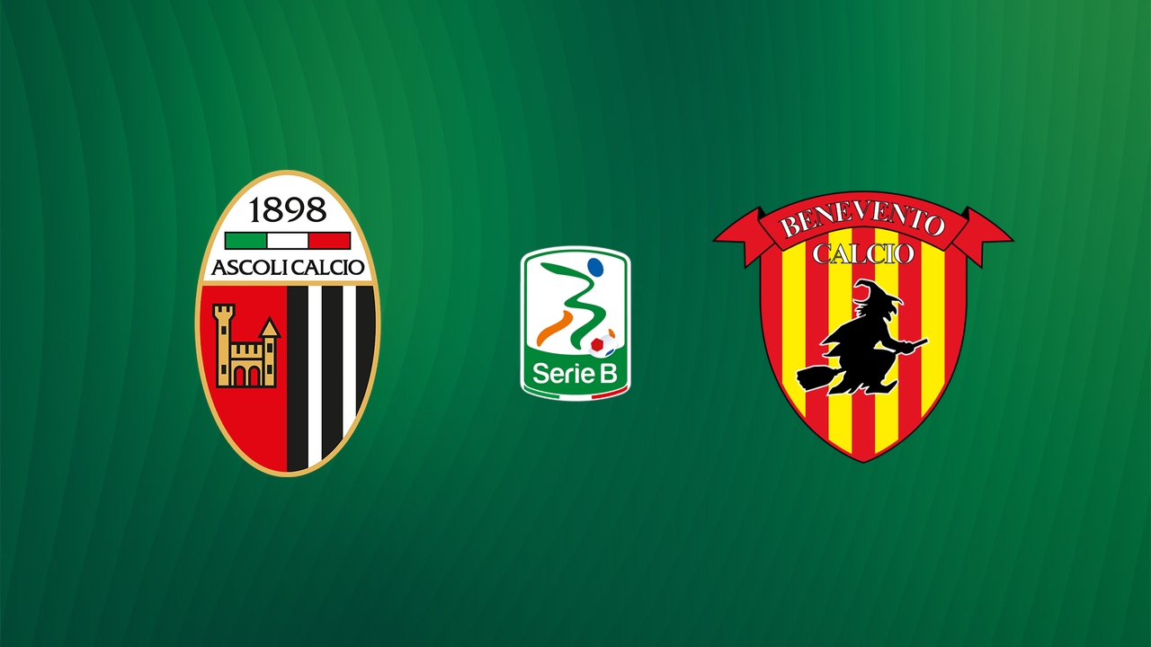Ascoli vs Benevento poster