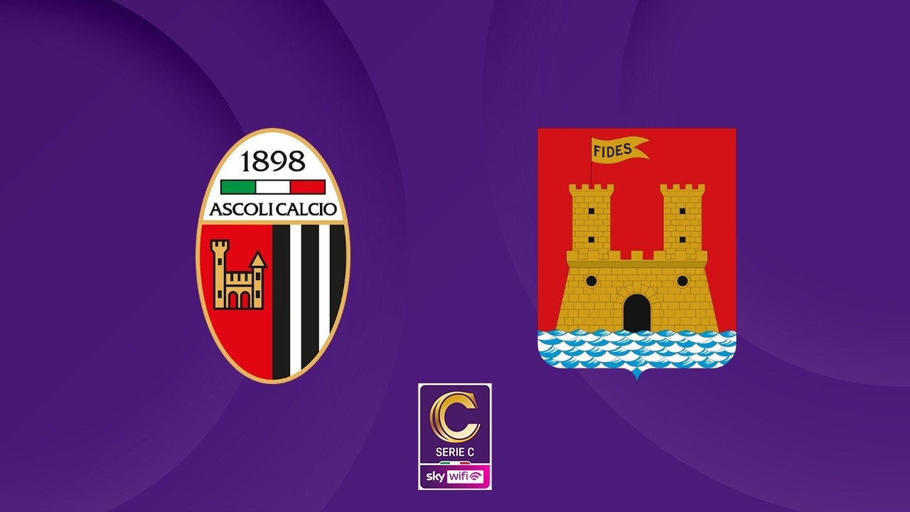 Ascoli vs Livorno poster