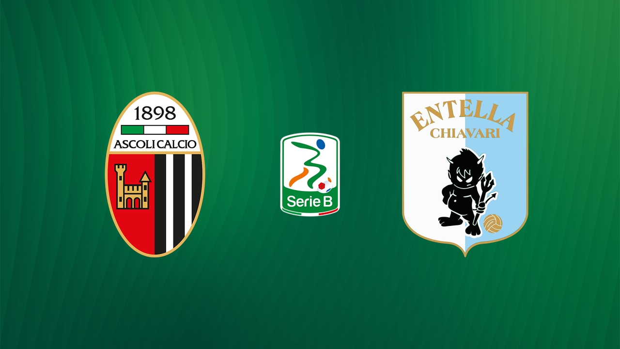 Ascoli vs Virtus Entella poster