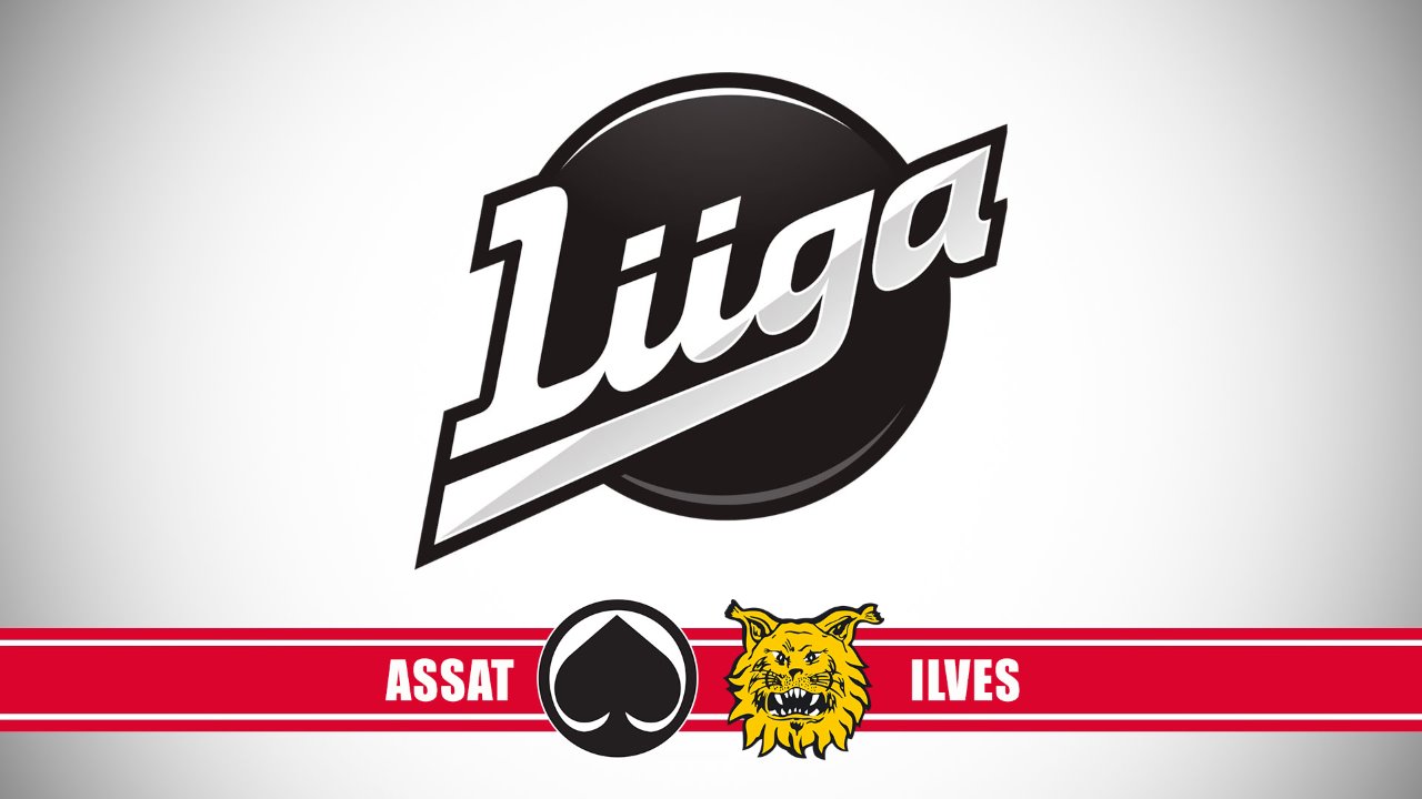 Ässät vs Ilves poster