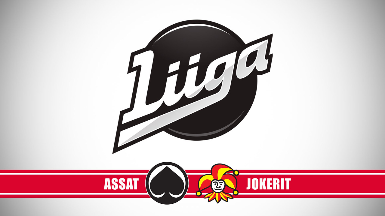 Ässät vs Jokerit poster